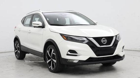 NISSAN ROGUE SPORT 2022 JN1BJ1CW7NW486003 image